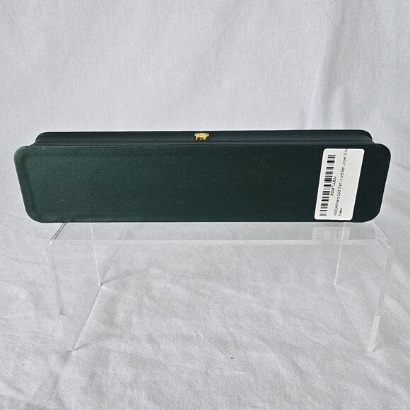 Insroam Unisex Gold Plated Figaro Chain 20" with a Long Chain Box NIB - Picture 4 of 7